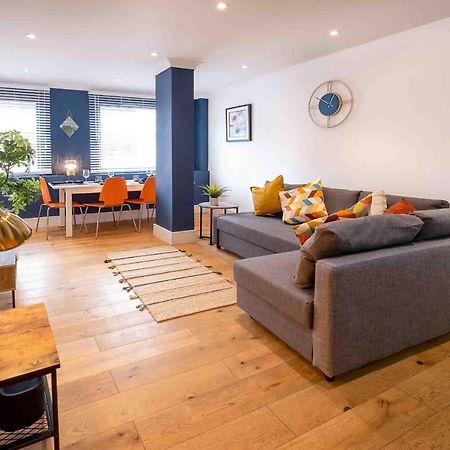 Riverside House Bristol Esterno foto