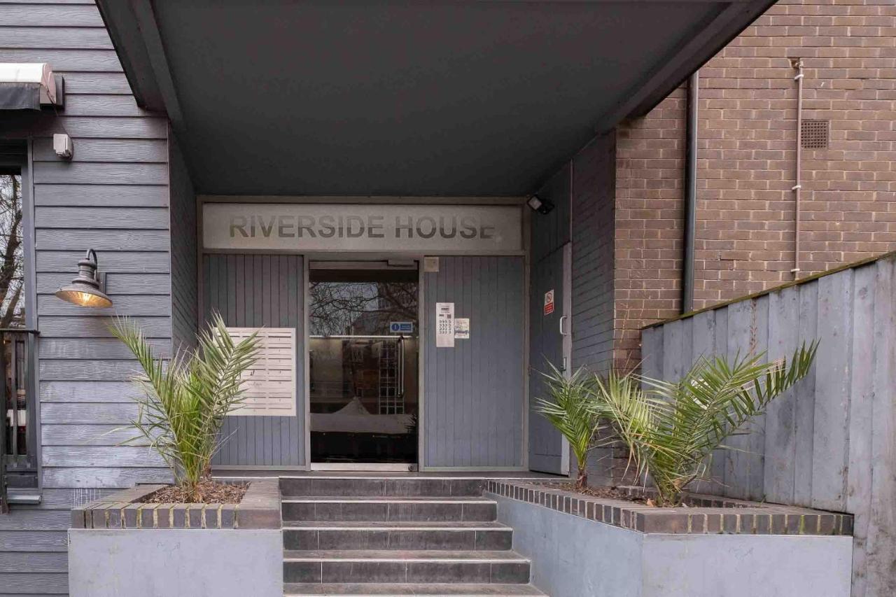 Riverside House Bristol Esterno foto